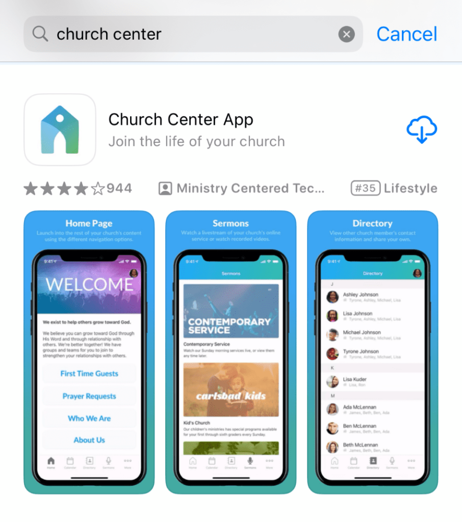 Appstore